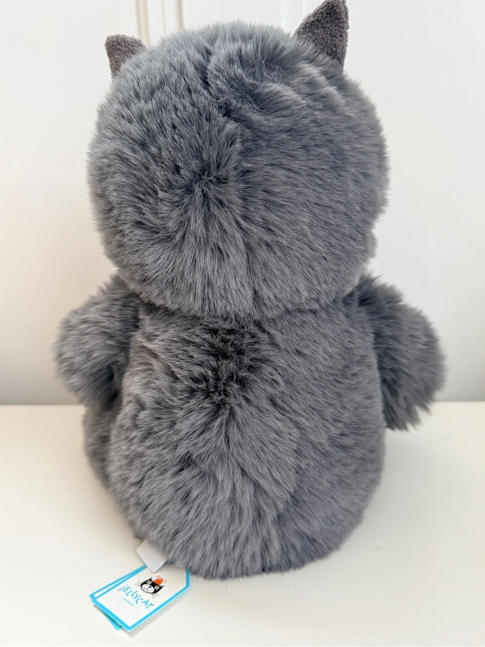 NWT Jellycat Wilf Wolf